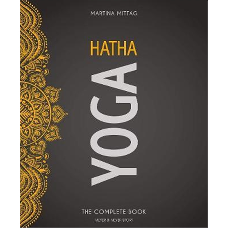 预订hatha yoga:the complete book