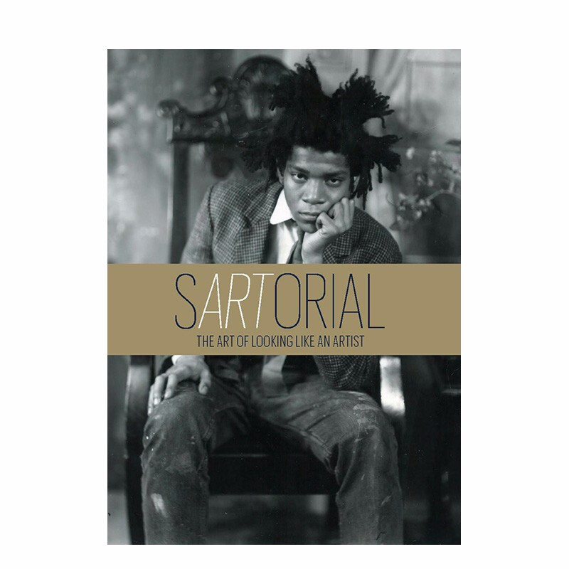 【现货】sARTorial 裁缝:艺术家的着装艺术 艺术家的时尚生活英文原版图书籍