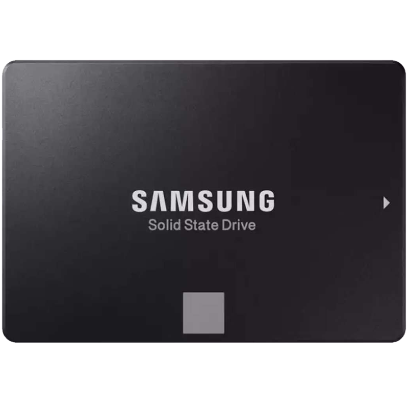 SAMSUNG 三星 860 EVO SATA 固态硬盘 500GB（SATA3.0）