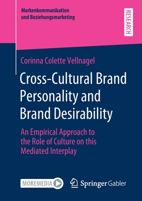 【预订】cross-cultural brand personality and