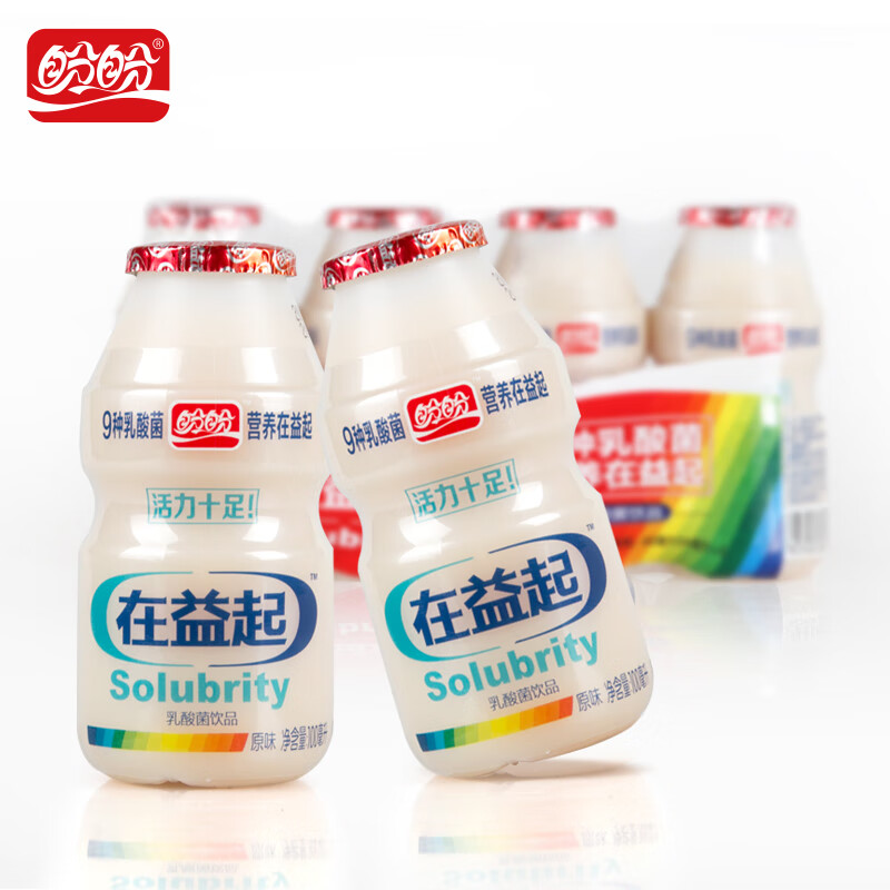 ���� С�����ζ������� 100ml*4ƿ ����������� 6.9Ԫ