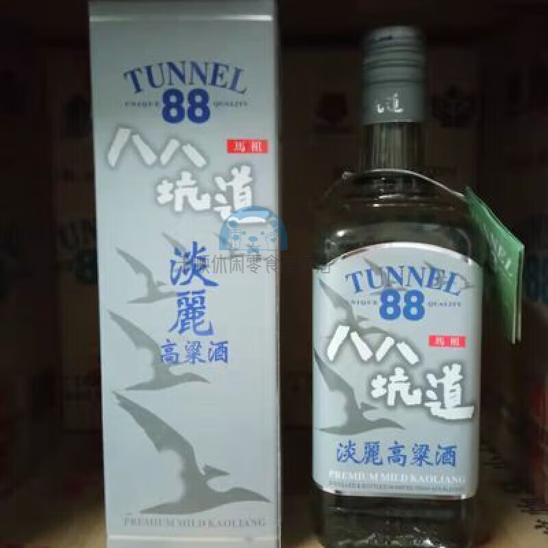 iosni八八坑道马祖八八坑道淡丽42度清香型白酒整箱700毫升 ml*6瓶 ml