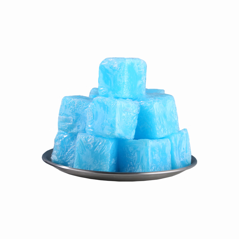 酒精块固体燃料无烟耐烧火锅酒精蜡引火户外烧烤点碳干锅固态酒精 普