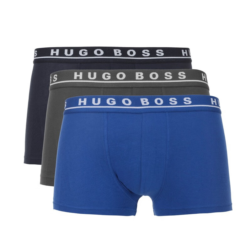 雨果博斯HUGOBOSS男士平角内裤价格走势及购买指南