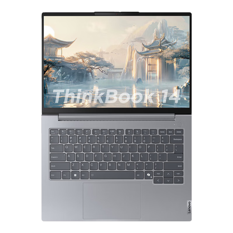 ThinkPad联想笔记本电脑ThinkBook 14 2024 锐龙版 R7-8845H 14英寸 16G 1T 2.8K AI高刷屏办公