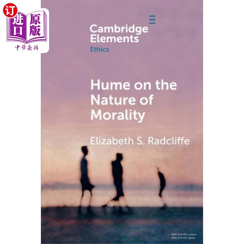 海外直订Hume on the Nature of Morality 休谟论道德的本质