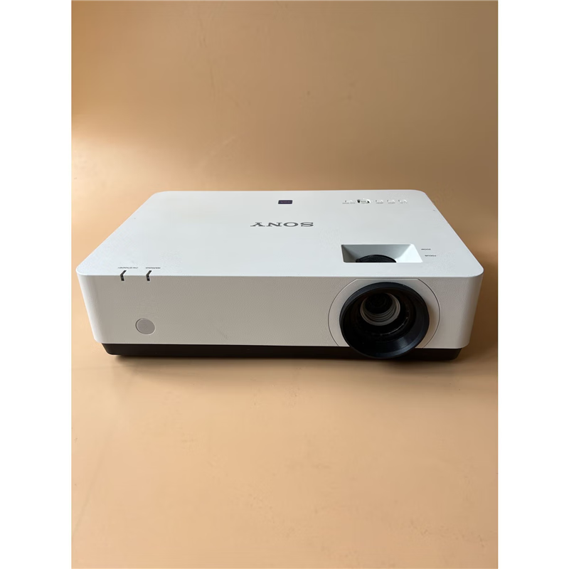 【二手9成新】索尼ex340投影机家用1080p3d高清便携无线办公投影仪