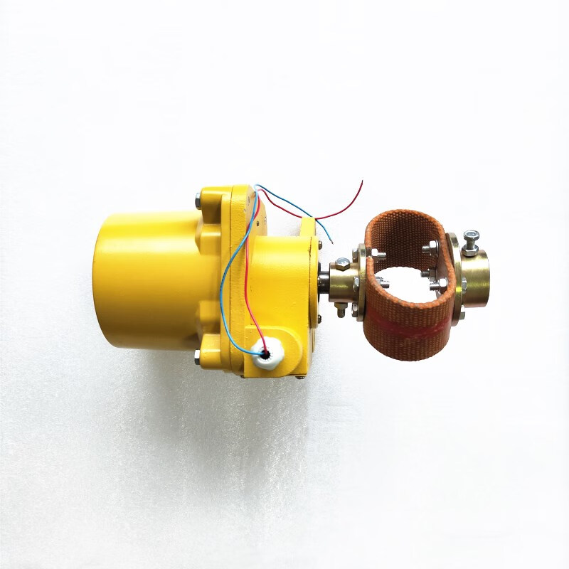 仁聚益定制适用皮带秤60-12c测速传感器给料机60-12b速度测速器软连接