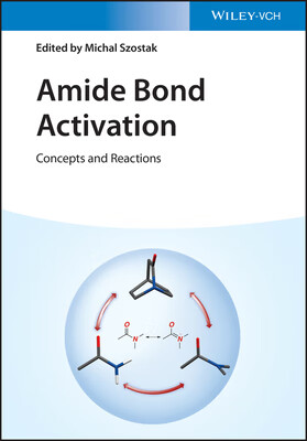 预订 amide bond activation