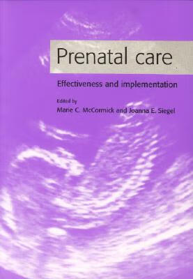预订 prenatal care