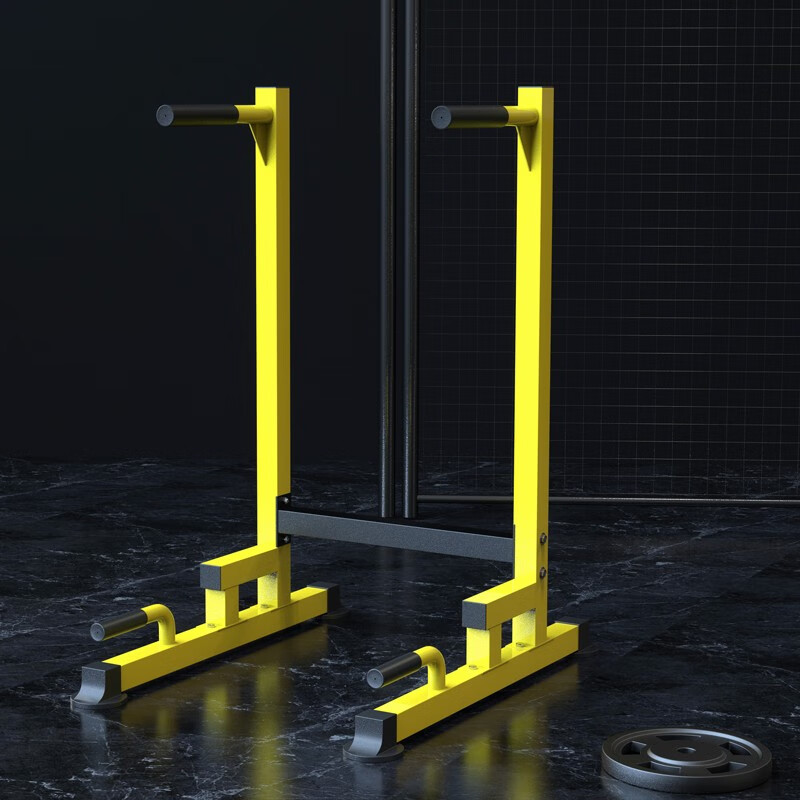 创京懿选双杠臂屈伸支架 家用室内双杠健身器材 家庭锻炼胸肌肱三头肌