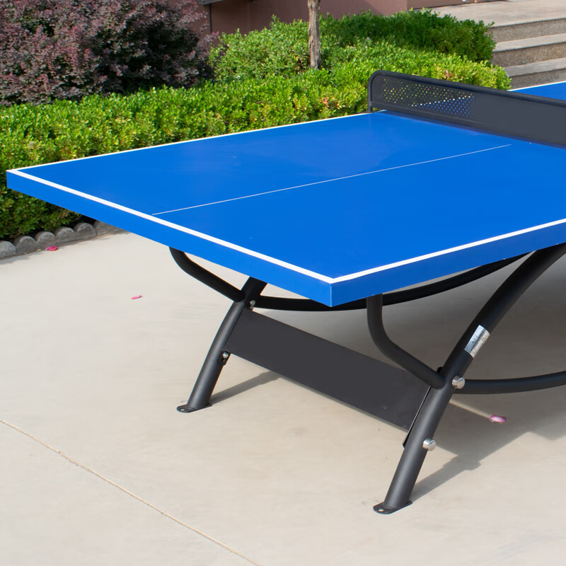 户外乒乓球桌标准案子领50元券063549红双喜ot8181户外乒乓球桌室外