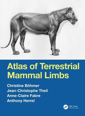 预订 Atlas of Terrestrial Mammal Limbs