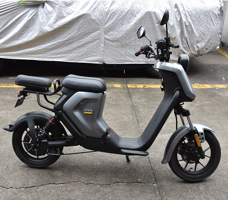 适用于雅迪x5前减震器适用雅迪x5改装配件u1 u ab mqis uqi电动车油压