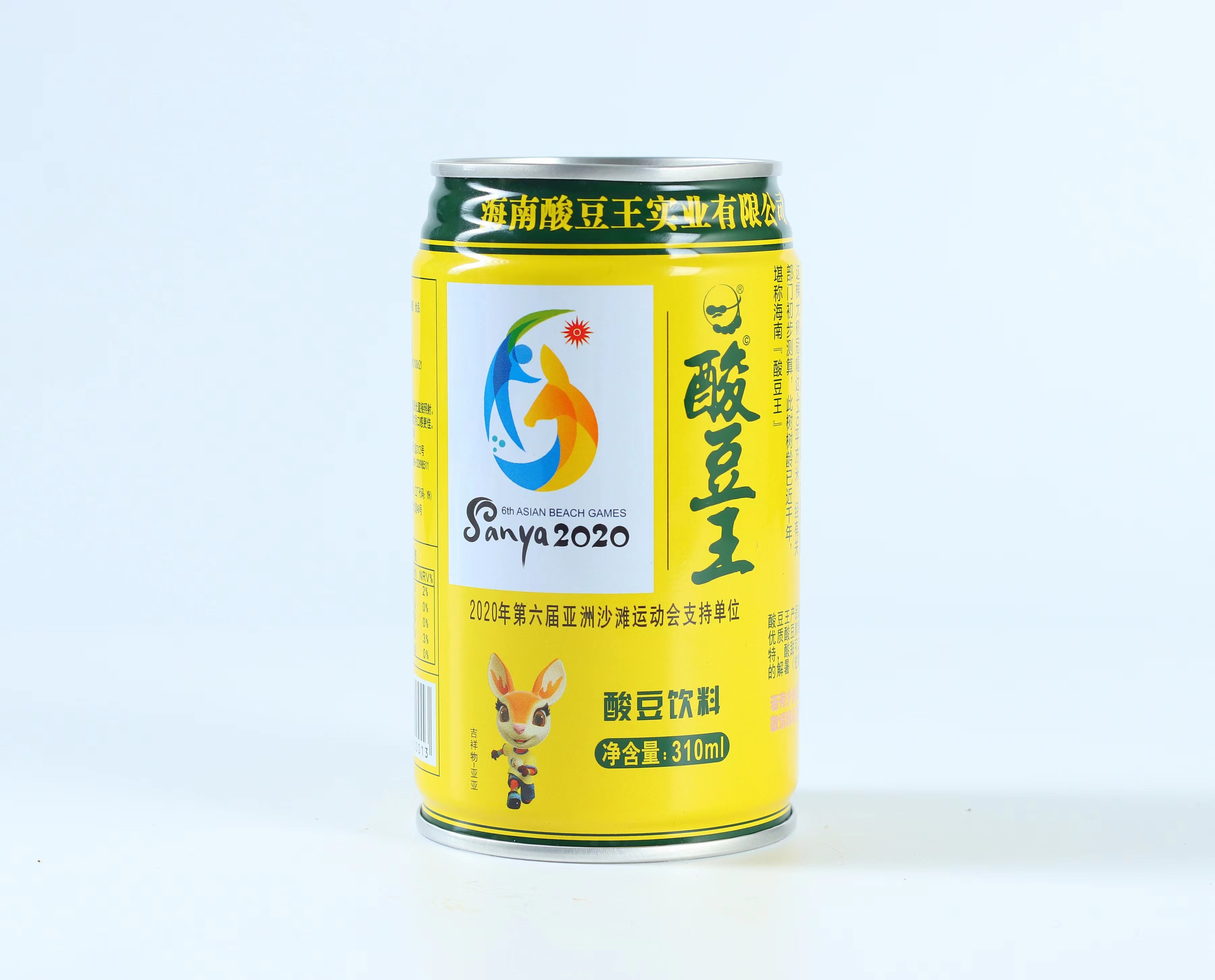 滇初海南特产黎家海南果味饮料酸豆王酸角汁特色植物果蔬酸甜饮品310x