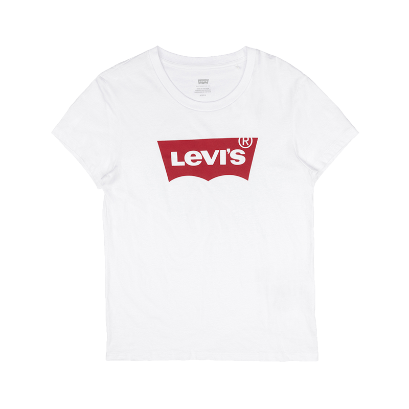 Levi's李维斯女士T恤价格走势及购买推荐