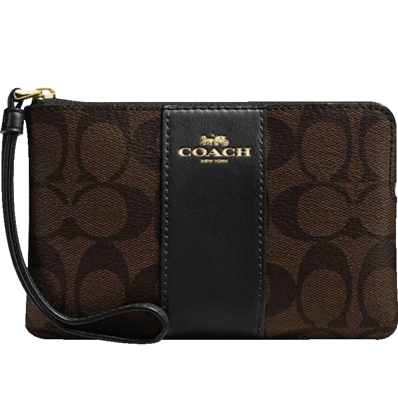 蔻驰COACH钱包价格走势及品牌推荐