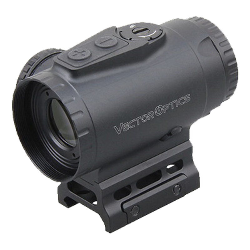 維特光學(xué)（VECTOROPTICS） 模范 ACOG棱鏡瞄抗震十字鏡火車(chē)頭瞄準鏡1倍鏡3倍鏡4倍鏡小海螺 SCPS-M03 模范 3x18 Micro