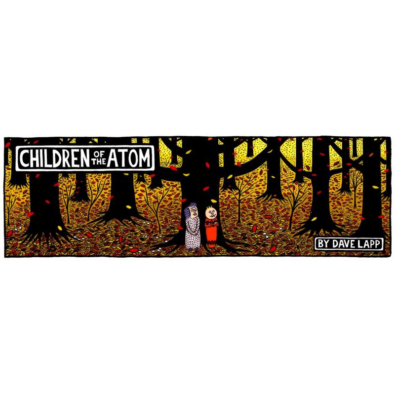 预订 Children of the Atom