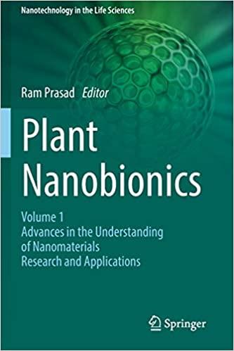 预订plant nanobionics