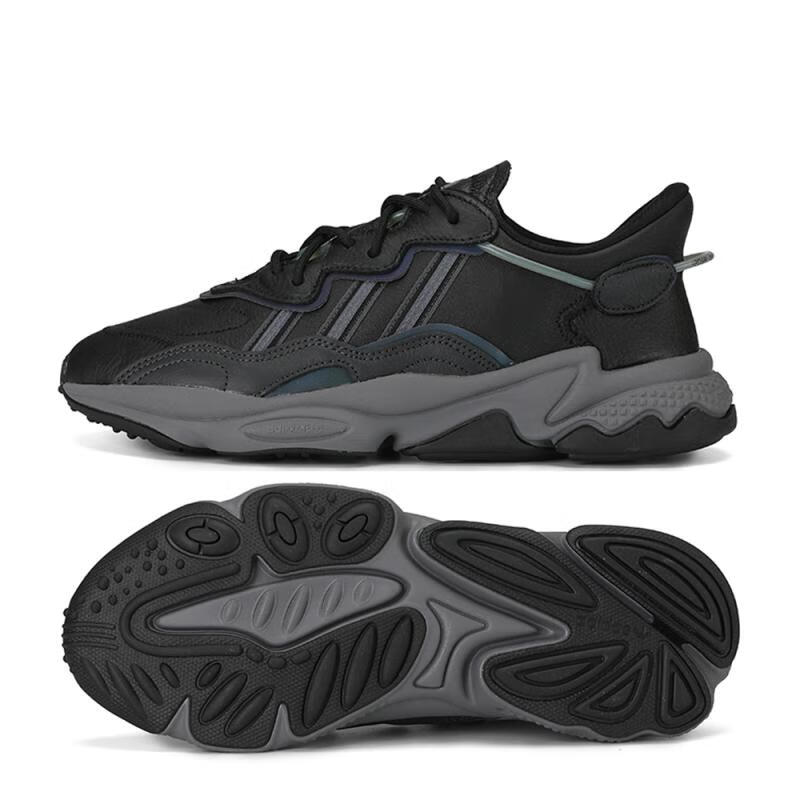 adidas originals阿迪三叶草2020中性ozweego三叶草系列休闲鞋ee7004