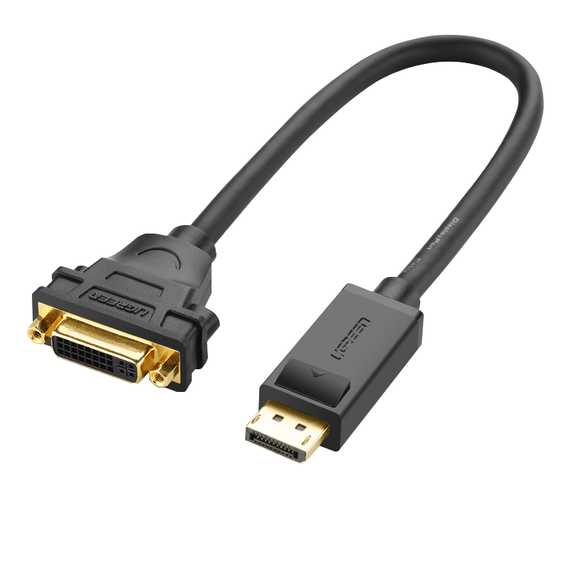 ����DPתDVIת����dvi24+1���Թ�ת����ͷ������Խӵ���̨ʽ���ʼǱ�����ʾ��ͶӰ����Ƶ������ DP��תDVI��24+5��ĸ 0.15m 56Ԫ