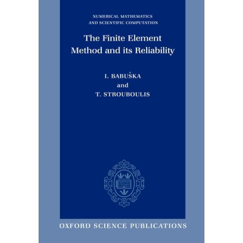 预订 The Finite Element Method and Its Reliability