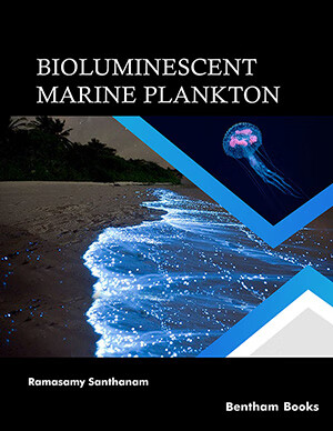 预订 bioluminescent marine plankton