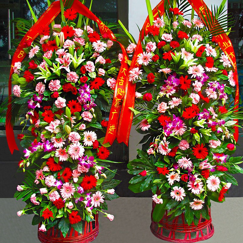 花篮品牌排行榜