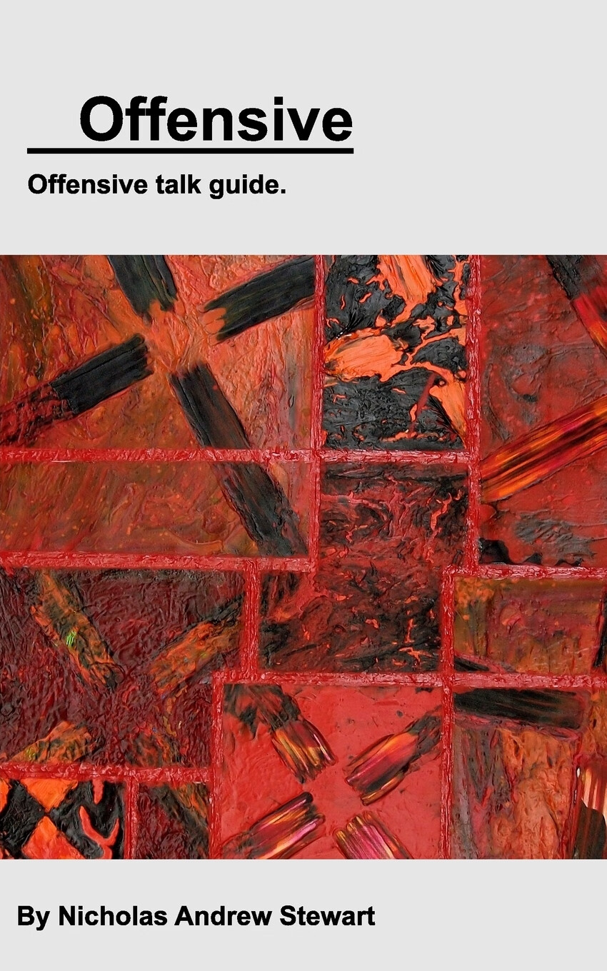 预售 按需印刷 offensive