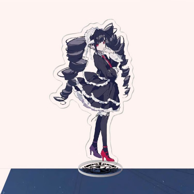 可【买二 一】弹丸论破周边狛枝凪斗七海千秋亚克力立牌桌面摆件装 1