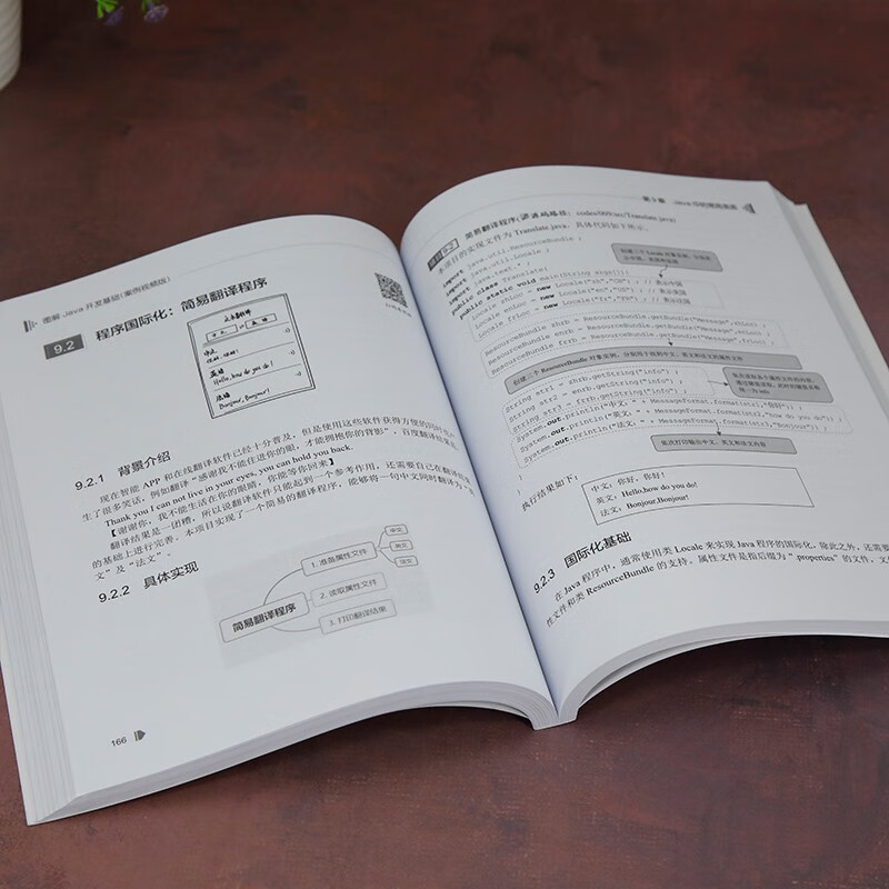 图解Java开发基础（案例视频版）