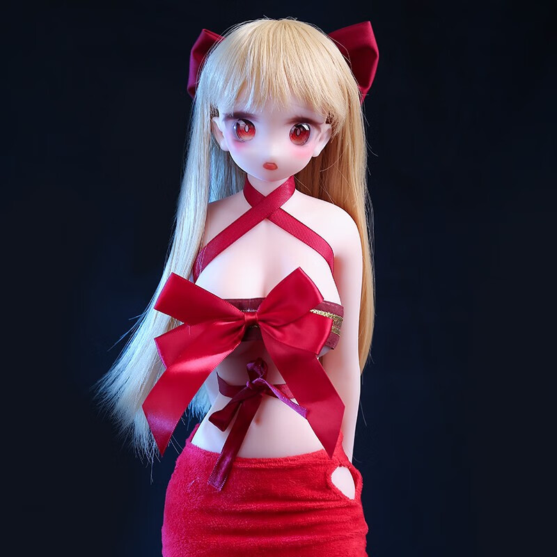 魔族人形mozu doll  红鲤63cm 实体免充气全身娃娃 成人情趣用品动漫