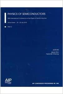 预订Physics of Semiconductors: 30th International Co