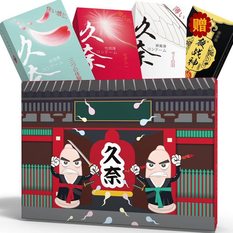 情趣避孕套持久超薄大小号颗粒螺纹001安全套玻尿酸延时避孕套避育套