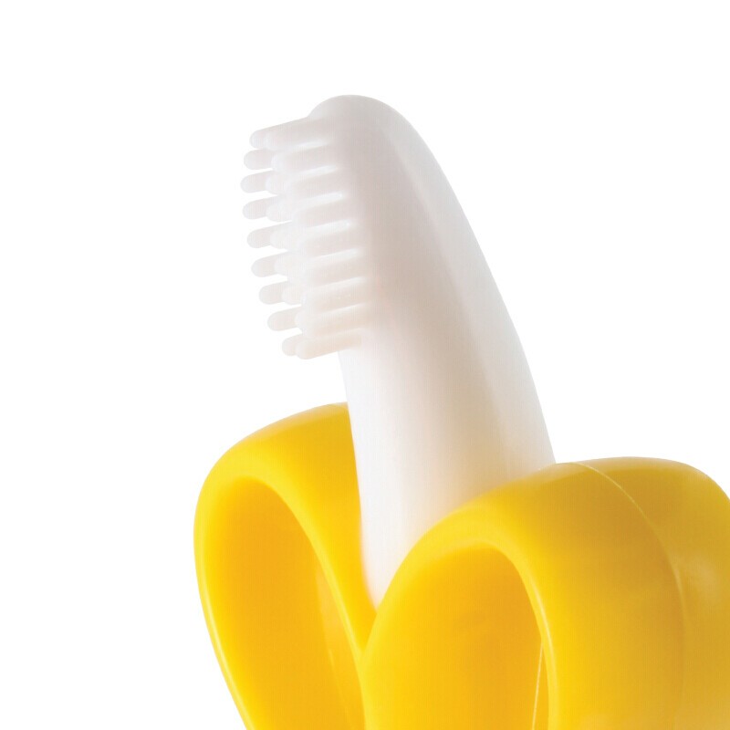集得牙胶磨牙棒是全硅胶吗？