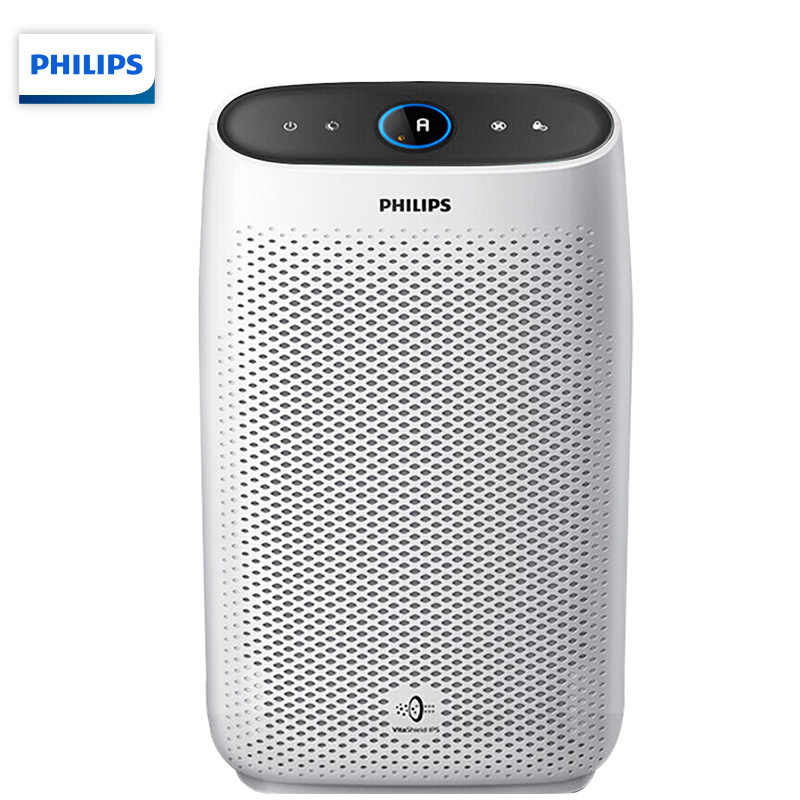 飞利浦（PHILIPS）空气净化器 家用卧室除细菌 AC1212/00