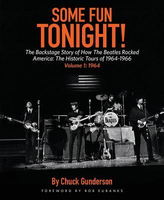 the backstage story of how the beatles rocked america: the