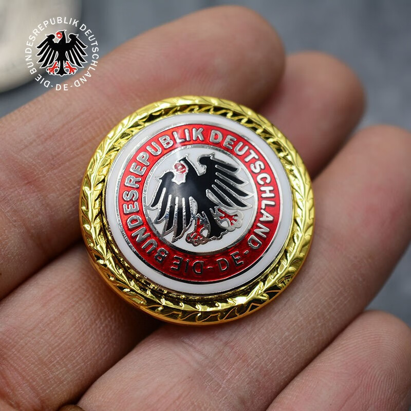 萌依儿苏联二战勋章铁十字德军徽章德军勋章胸针复古战役奖章配饰的