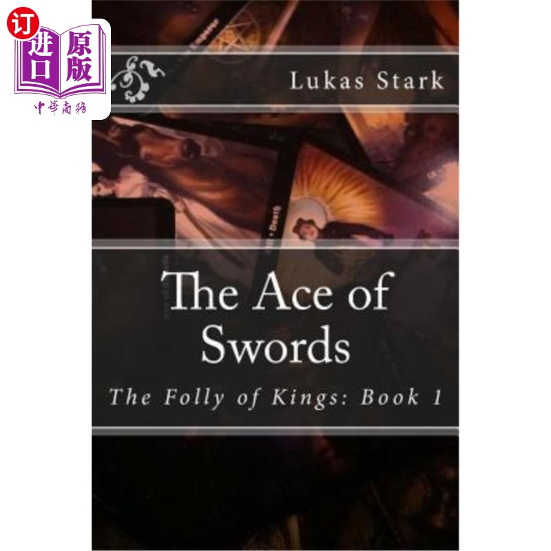 【中商海外直订】the ace of swords