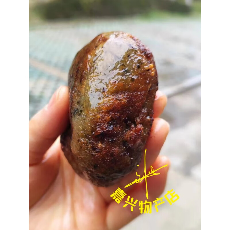 豆沙塌饼图片