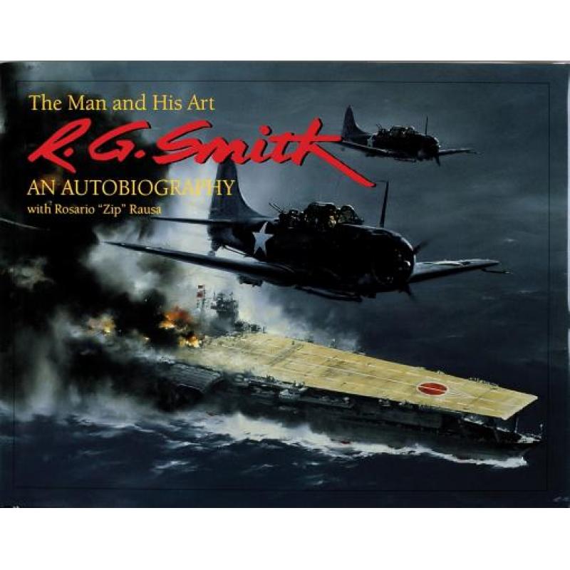 预订 R.G. Smith: The Man and His Art: An Autobiog...
