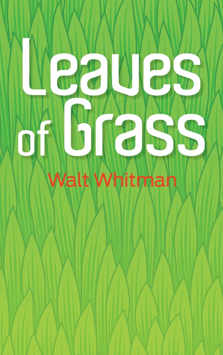 【预售 按需印刷】leaves of grass