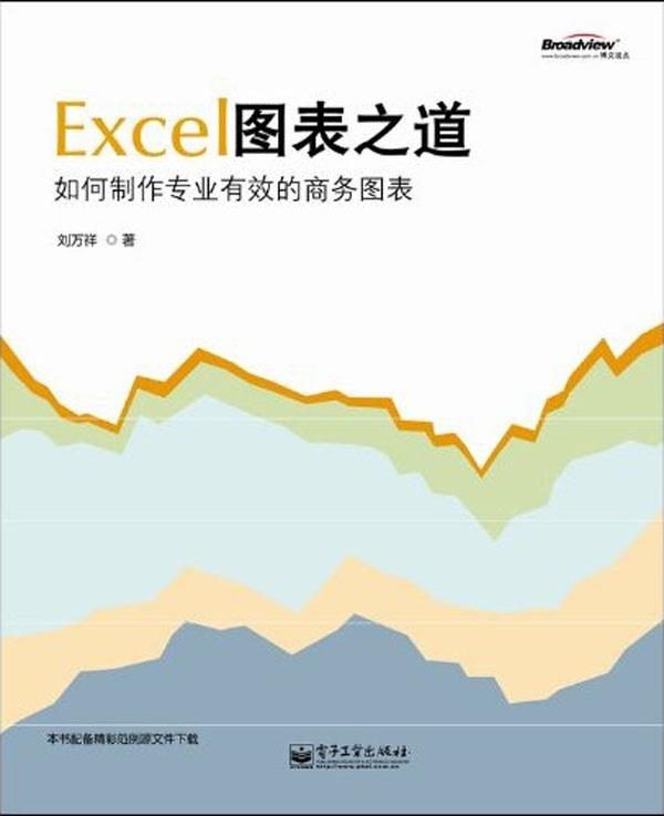 Excel图表之道 刘万祥【正版】