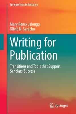 预订 writing for publication: transitions and tools that support