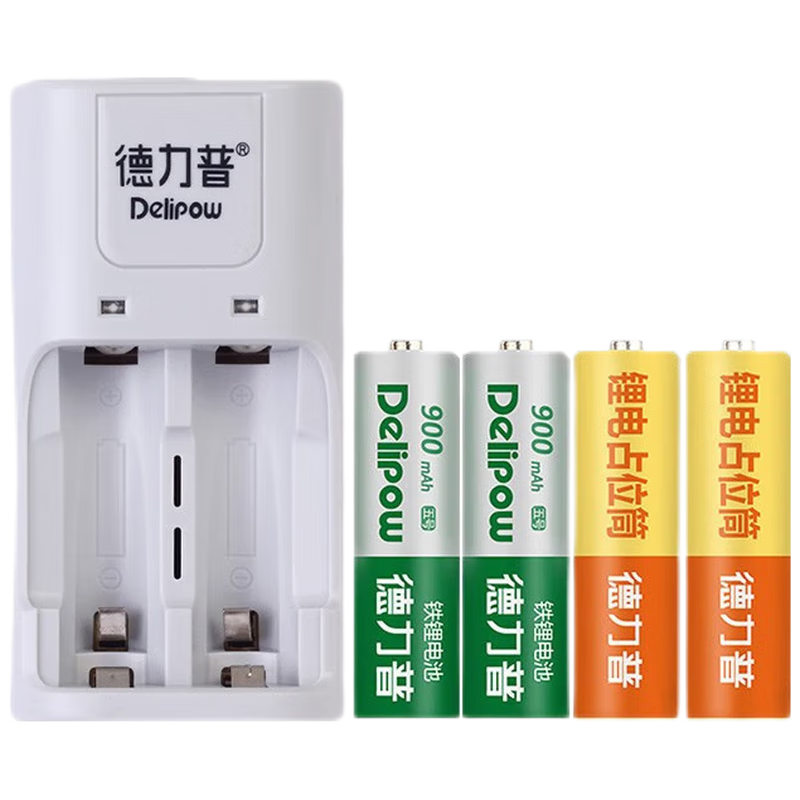 �����գ�Delipow��14500﮵��3.2V 5��������﮴�����������/�������/CCD�������� 45.3Ԫ(������)