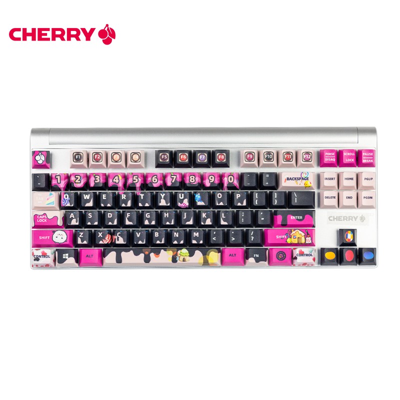 樱桃(cherry)mx8.