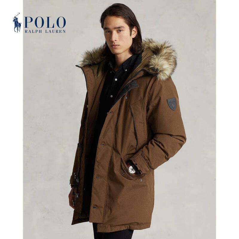 Polo Ralph Lauren RL15906羽绒派克大衣适合什么场合穿？插图