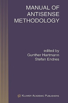 预订 Manual of Antisense Methodology