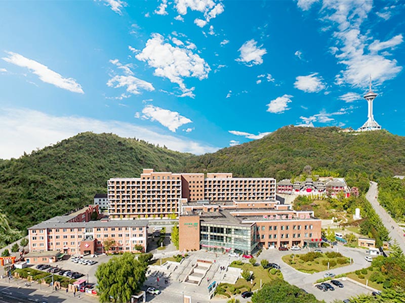 丹东市第一医院体检中心 入职体检 肝胆检查 胸肺部检查 康康定制入职